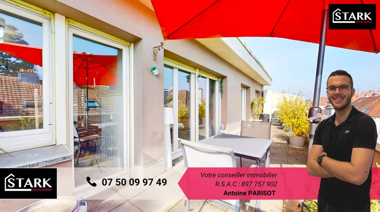 Ma-Cabane - Vente Appartement Belfort, 80 m²