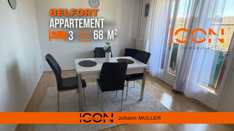 Ma-Cabane - Vente Appartement Belfort, 68 m²