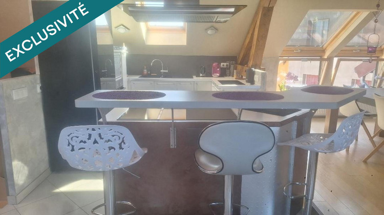 Ma-Cabane - Vente Appartement Belfort, 122 m²