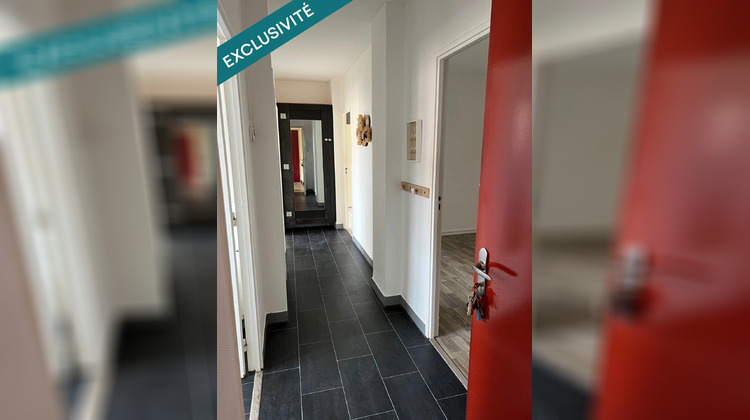 Ma-Cabane - Vente Appartement Belfort, 64 m²