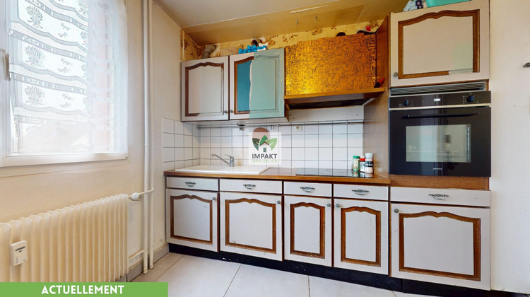 Ma-Cabane - Vente Appartement Belfort, 57 m²