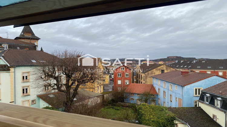 Ma-Cabane - Vente Appartement Belfort, 71 m²