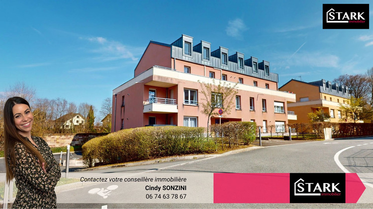Ma-Cabane - Vente Appartement Belfort, 102 m²