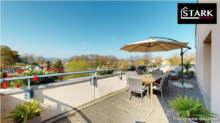 Ma-Cabane - Vente Appartement Belfort, 102 m²