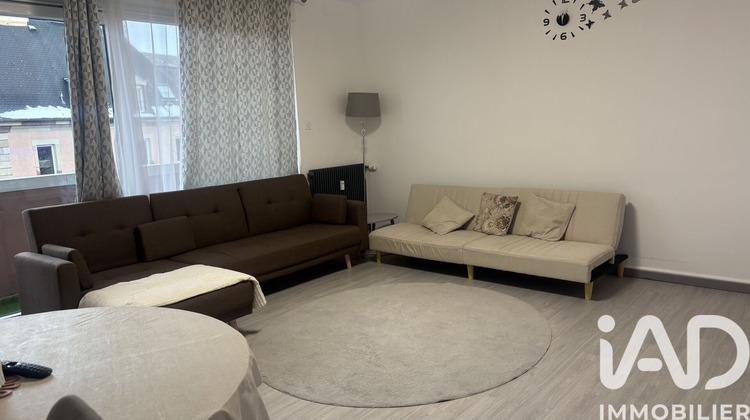 Ma-Cabane - Vente Appartement Belfort, 82 m²