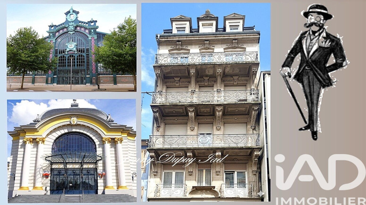 Ma-Cabane - Vente Appartement Belfort, 160 m²