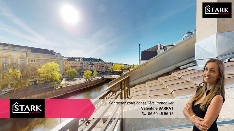 Ma-Cabane - Vente Appartement Belfort, 53 m²