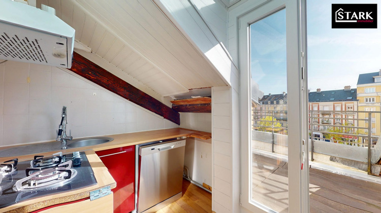 Ma-Cabane - Vente Appartement Belfort, 53 m²