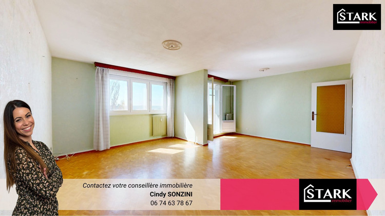 Ma-Cabane - Vente Appartement Belfort, 88 m²