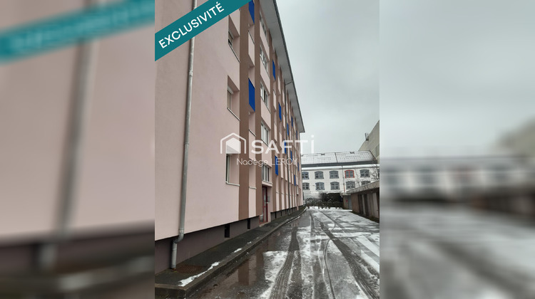Ma-Cabane - Vente Appartement Belfort, 67 m²