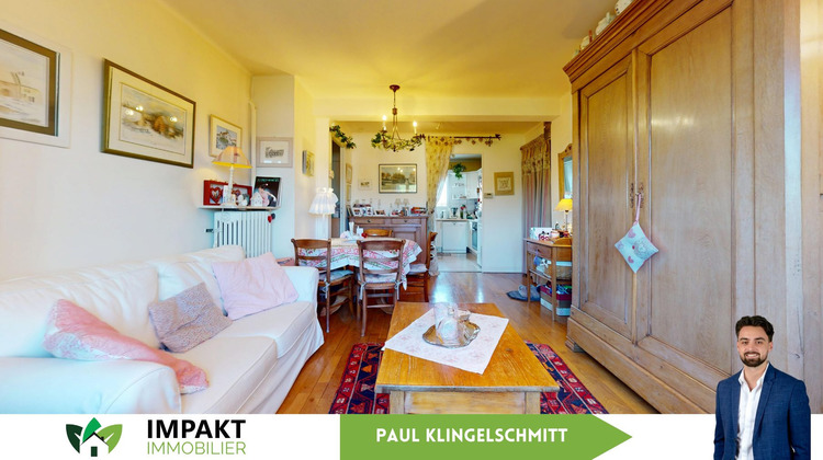 Ma-Cabane - Vente Appartement Belfort, 53 m²