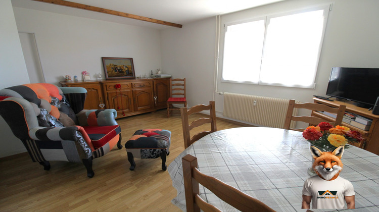 Ma-Cabane - Vente Appartement Belfort, 55 m²
