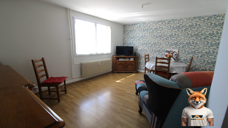 Ma-Cabane - Vente Appartement Belfort, 55 m²