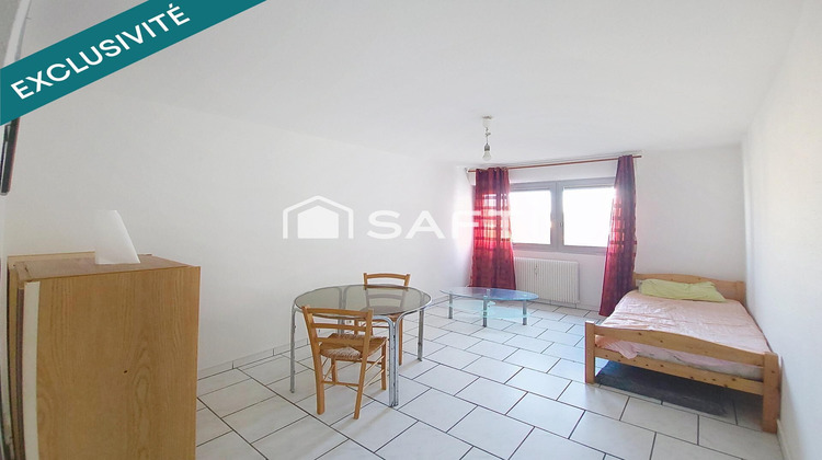 Ma-Cabane - Vente Appartement Belfort, 26 m²
