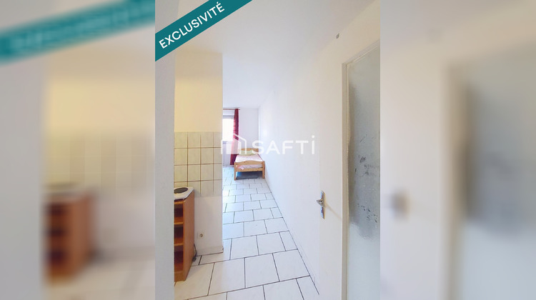 Ma-Cabane - Vente Appartement Belfort, 26 m²