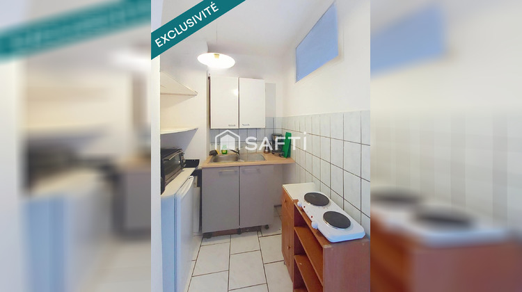 Ma-Cabane - Vente Appartement Belfort, 26 m²