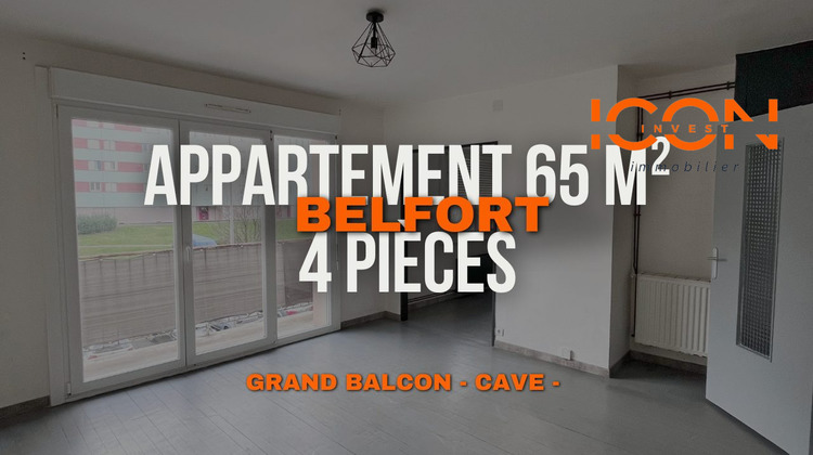 Ma-Cabane - Vente Appartement Belfort, 65 m²