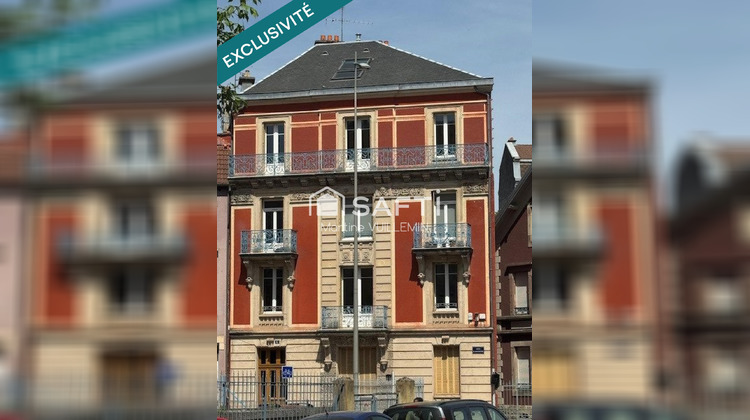 Ma-Cabane - Vente Appartement Belfort, 110 m²