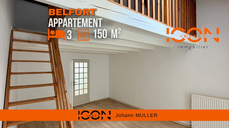 Ma-Cabane - Vente Appartement Belfort, 150 m²