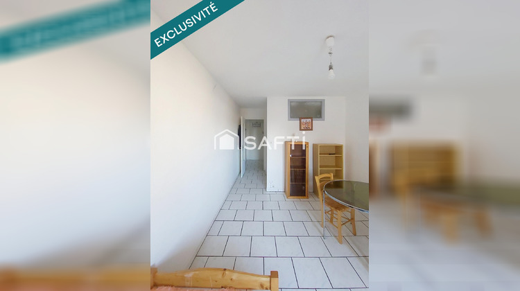 Ma-Cabane - Vente Appartement Belfort, 26 m²