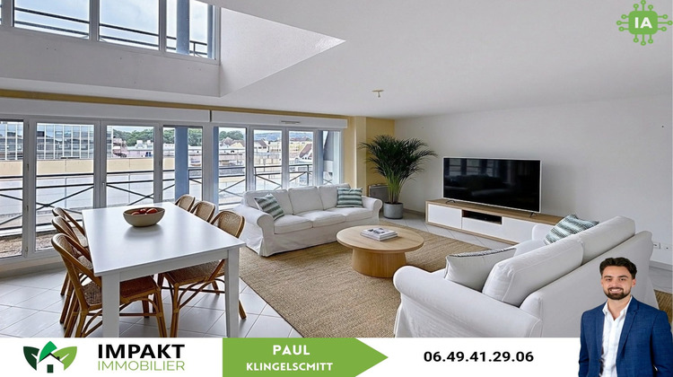 Ma-Cabane - Vente Appartement Belfort, 82 m²