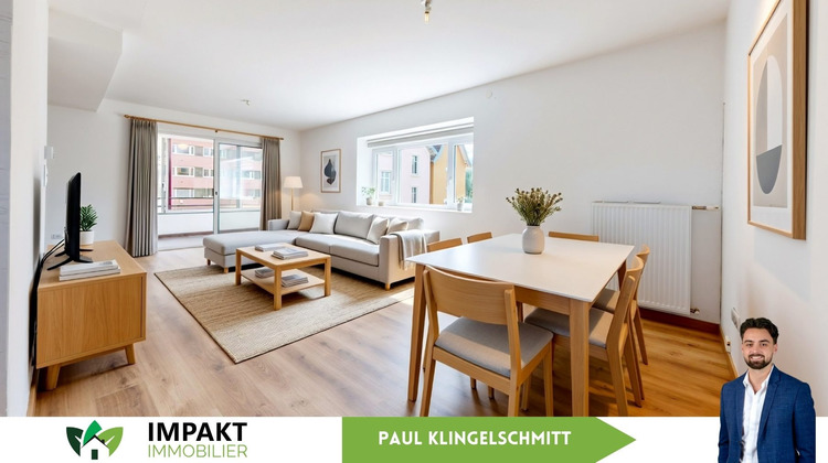 Ma-Cabane - Vente Appartement Belfort, 102 m²