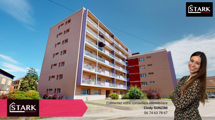 Ma-Cabane - Vente Appartement Belfort, 102 m²
