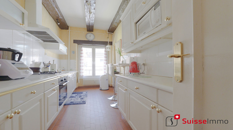 Ma-Cabane - Vente Appartement BELFORT, 110 m²