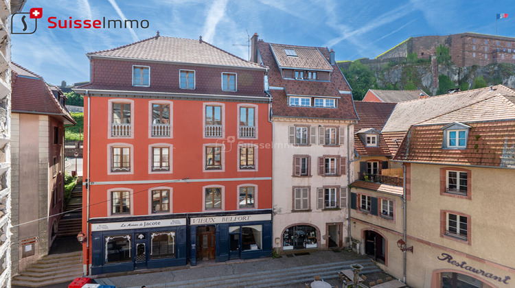 Ma-Cabane - Vente Appartement BELFORT, 110 m²