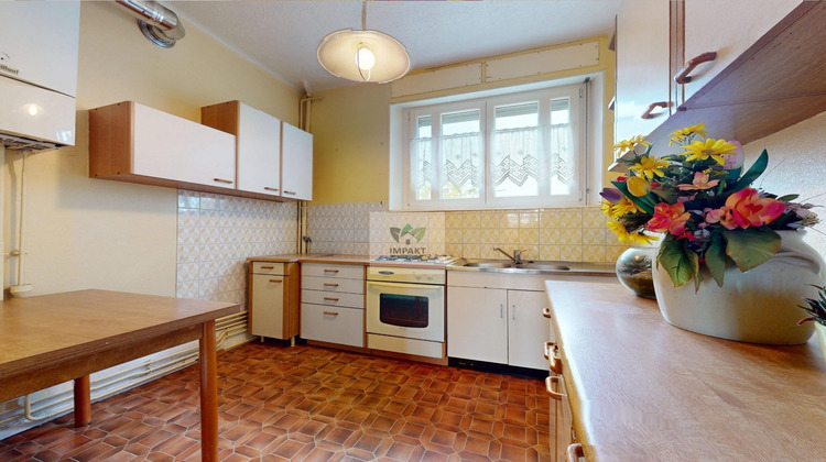 Ma-Cabane - Vente Appartement Belfort, 86 m²