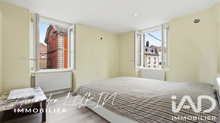 Ma-Cabane - Vente Appartement Belfort, 53 m²
