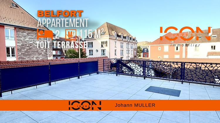 Ma-Cabane - Vente Appartement Belfort, 115 m²