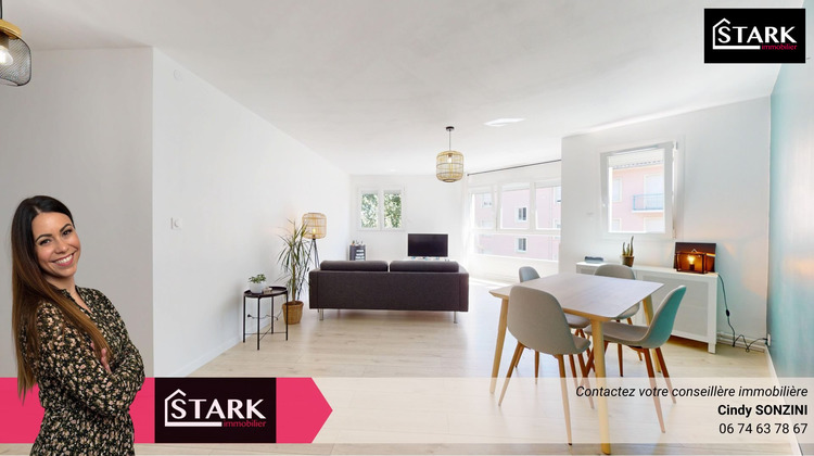 Ma-Cabane - Vente Appartement Belfort, 82 m²