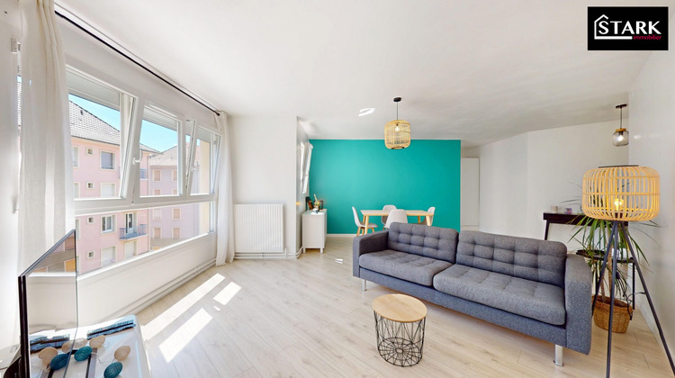 Ma-Cabane - Vente Appartement Belfort, 82 m²