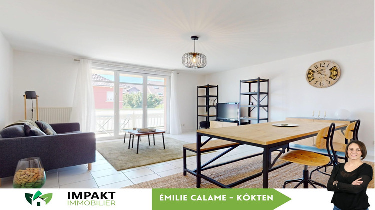Ma-Cabane - Vente Appartement Belfort, 88 m²