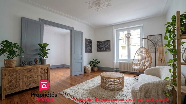 Ma-Cabane - Vente Appartement BELFORT, 100 m²