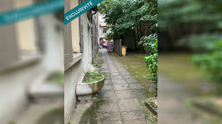 Ma-Cabane - Vente Appartement Belfort, 44 m²