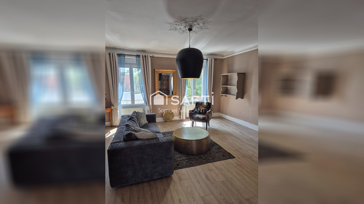 Ma-Cabane - Vente Appartement Belfort, 112 m²