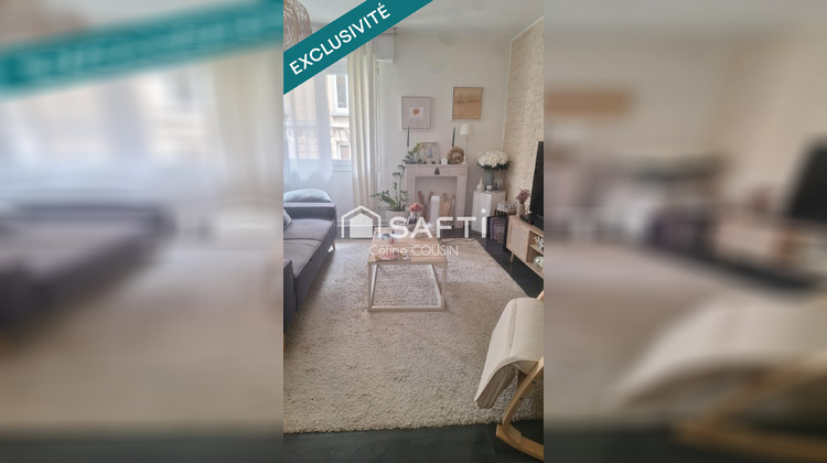 Ma-Cabane - Vente Appartement Belfort, 110 m²