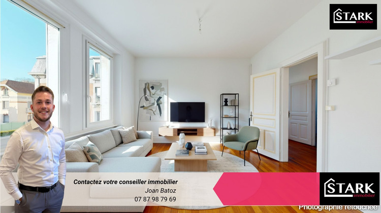 Ma-Cabane - Vente Appartement Belfort, 106 m²