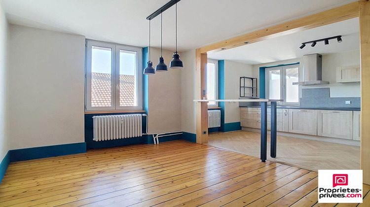 Ma-Cabane - Vente Appartement BELFORT, 87 m²