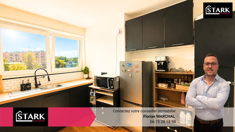Ma-Cabane - Vente Appartement Belfort, 82 m²
