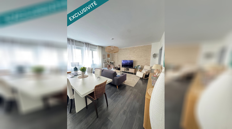 Ma-Cabane - Vente Appartement Belfort, 110 m²
