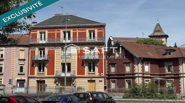 Ma-Cabane - Vente Appartement Belfort, 94 m²