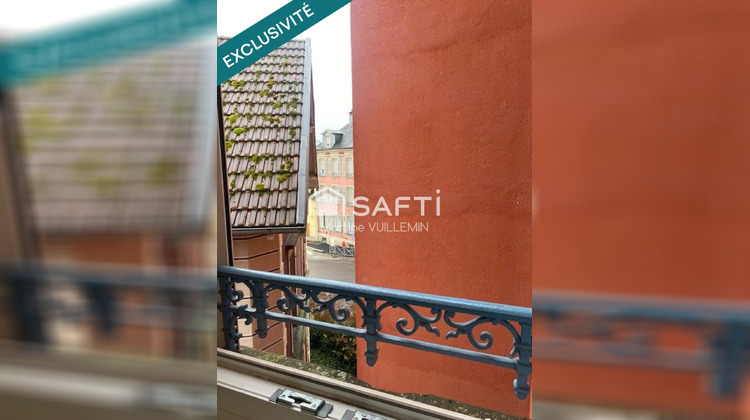 Ma-Cabane - Vente Appartement Belfort, 94 m²