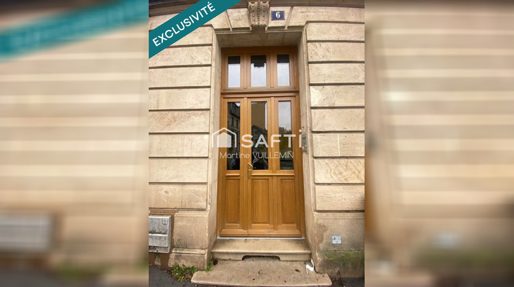 Ma-Cabane - Vente Appartement Belfort, 94 m²