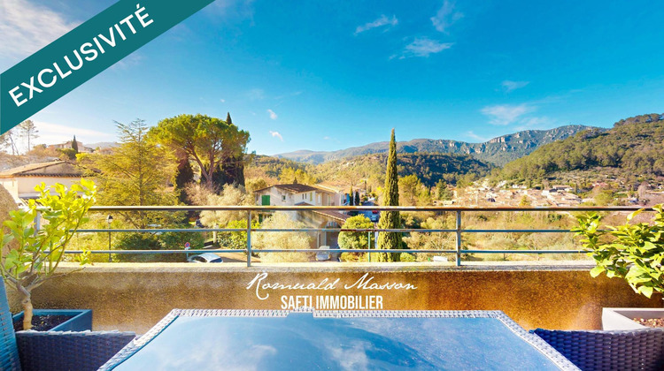 Ma-Cabane - Vente Appartement Belgentier, 63 m²