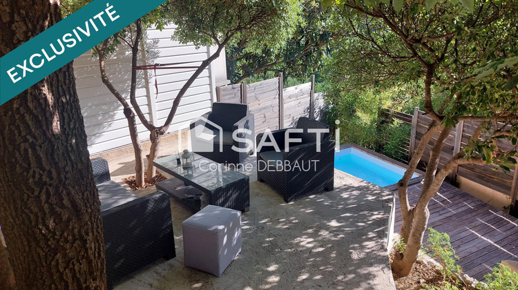 Ma-Cabane - Vente Appartement Belgentier, 98 m²