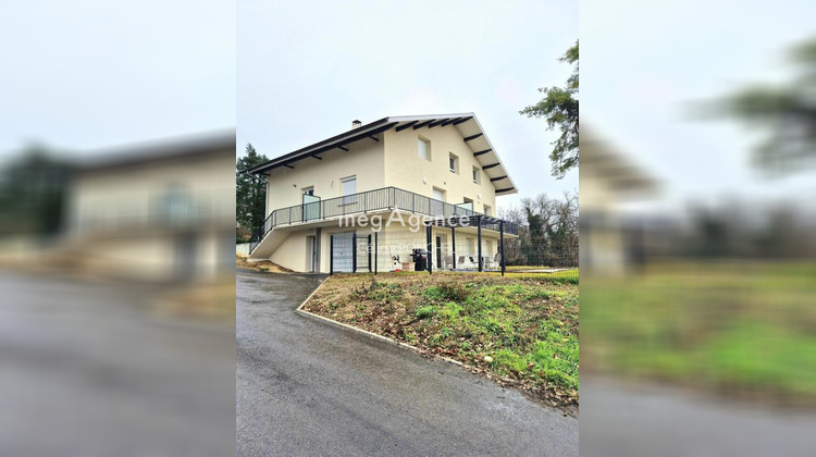 Ma-Cabane - Vente Appartement BELIGNEUX, 37 m²