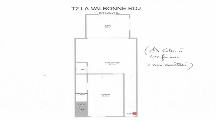 Ma-Cabane - Vente Appartement BELIGNEUX, 51 m²